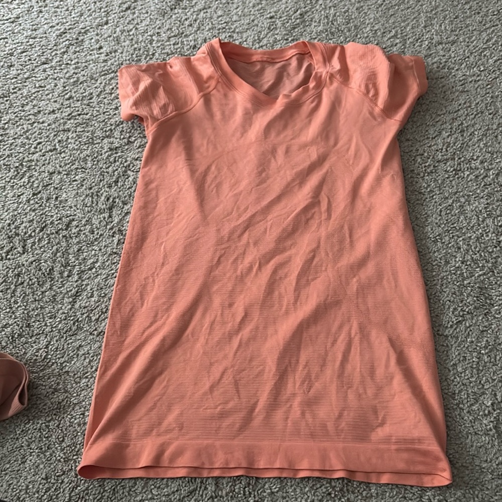 Lululemon swiftly tech